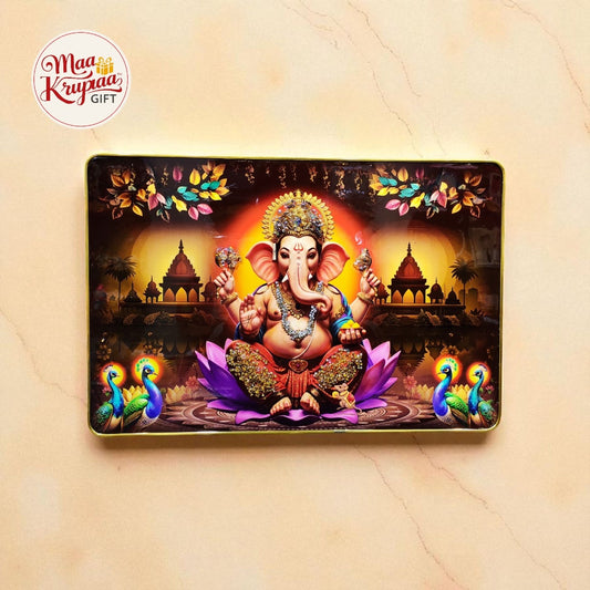GANESH JI PREMIUM HOME DÉCORWALL FRAME W115