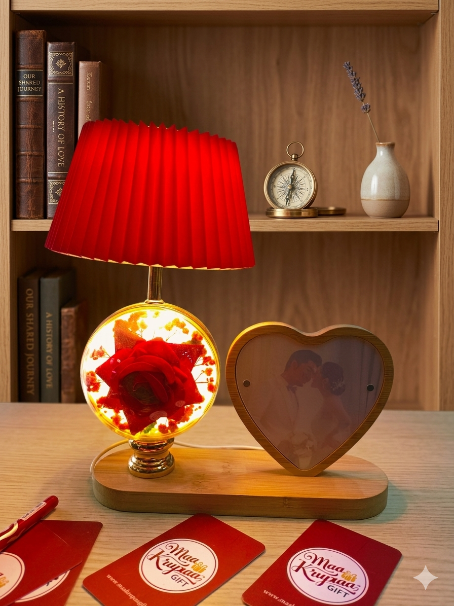 LED Light Photo Frame LF9