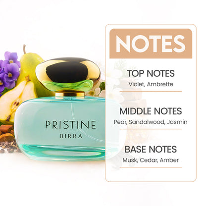PRISTINE POUR FEMME ( 100ML ) Perfume By BIRRA