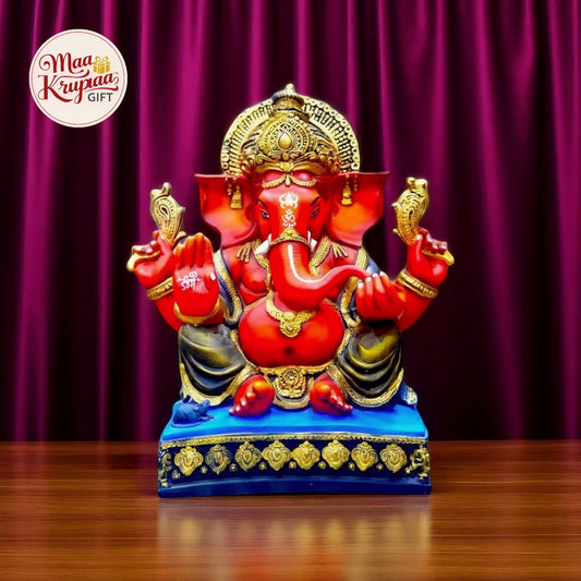 GANPATI BAPPA BIG SIZE NEW SHOWPIECE 114