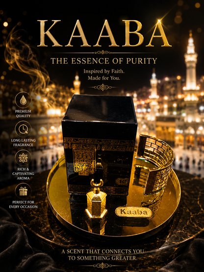 KAABA PRIMIUM GLASS HIGH QUALITY SHOWPICE MK204