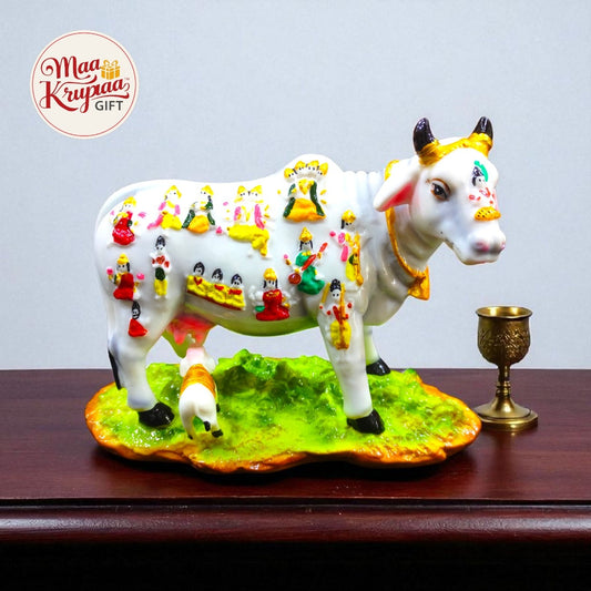 KAMDHENU COW IDOL W174
