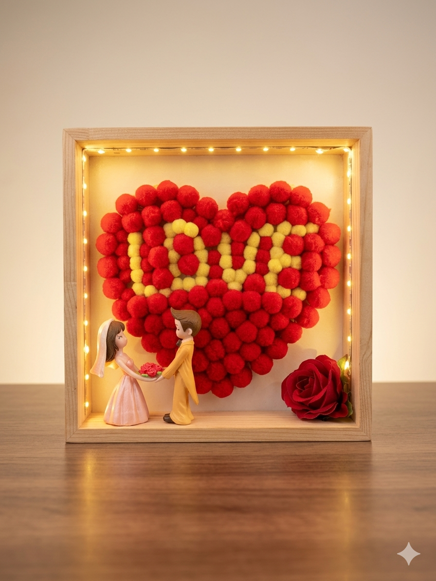 Sweetheart Scenery Love Box ( LS35 )