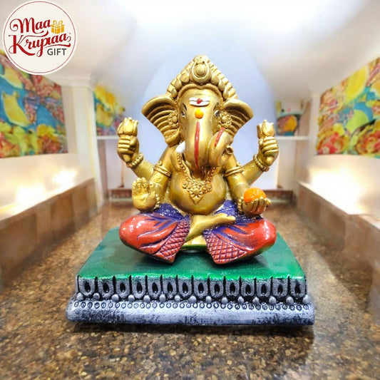 Ganesha Idol W242