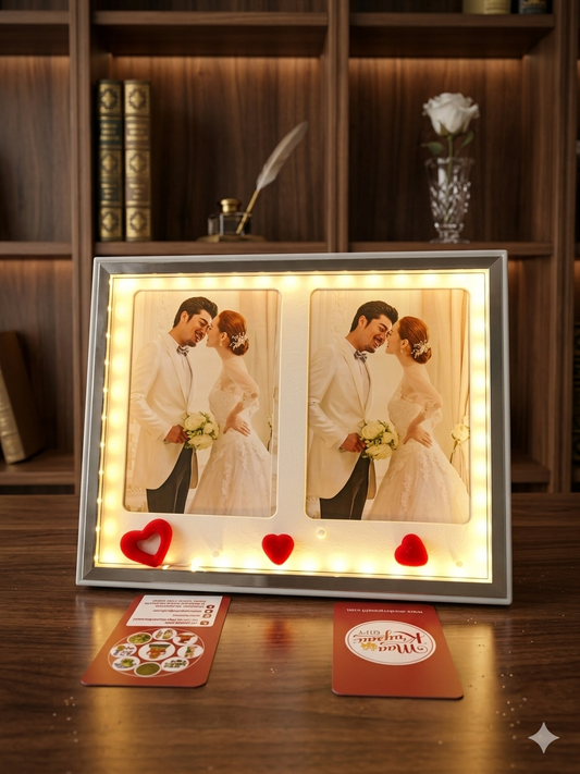 LED Light Photo Frame LF3