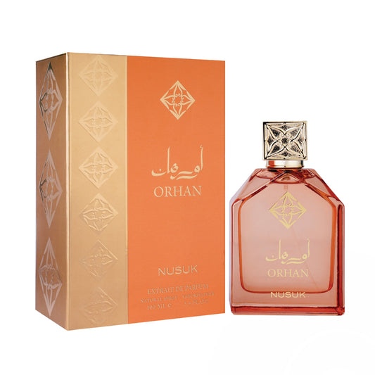 ORHAN ( 100ML ) Perfume By NUSUK