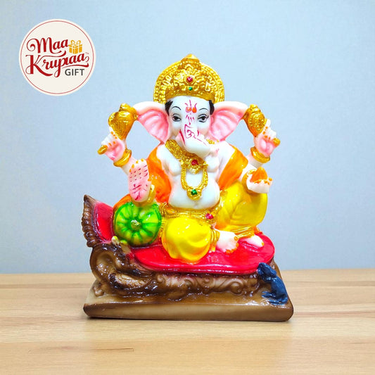 DIVINE LORD GANESHA IDOL W151
