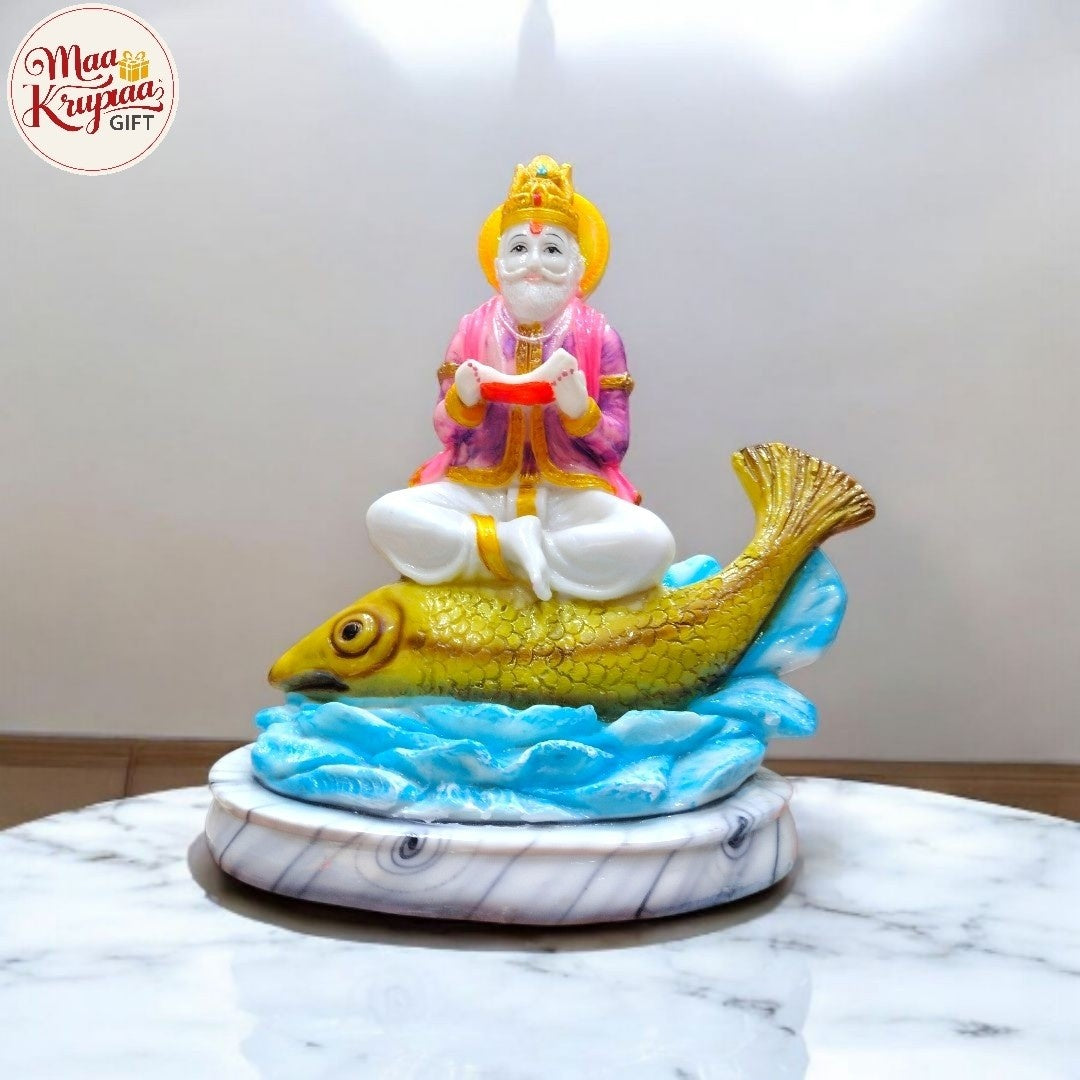Jhulelal statue W283