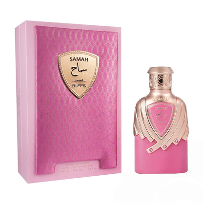 SAMAH PEARL ( 100ML ) Perfume By RiiFFS