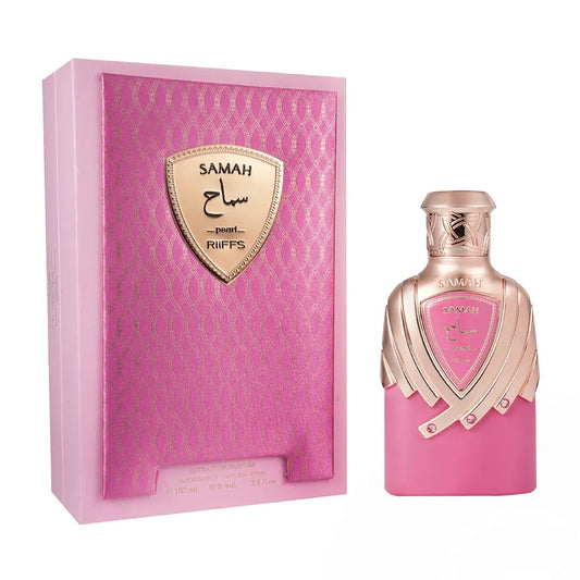 SAMAH PEARL ( 100ML ) Perfume By RiiFFS