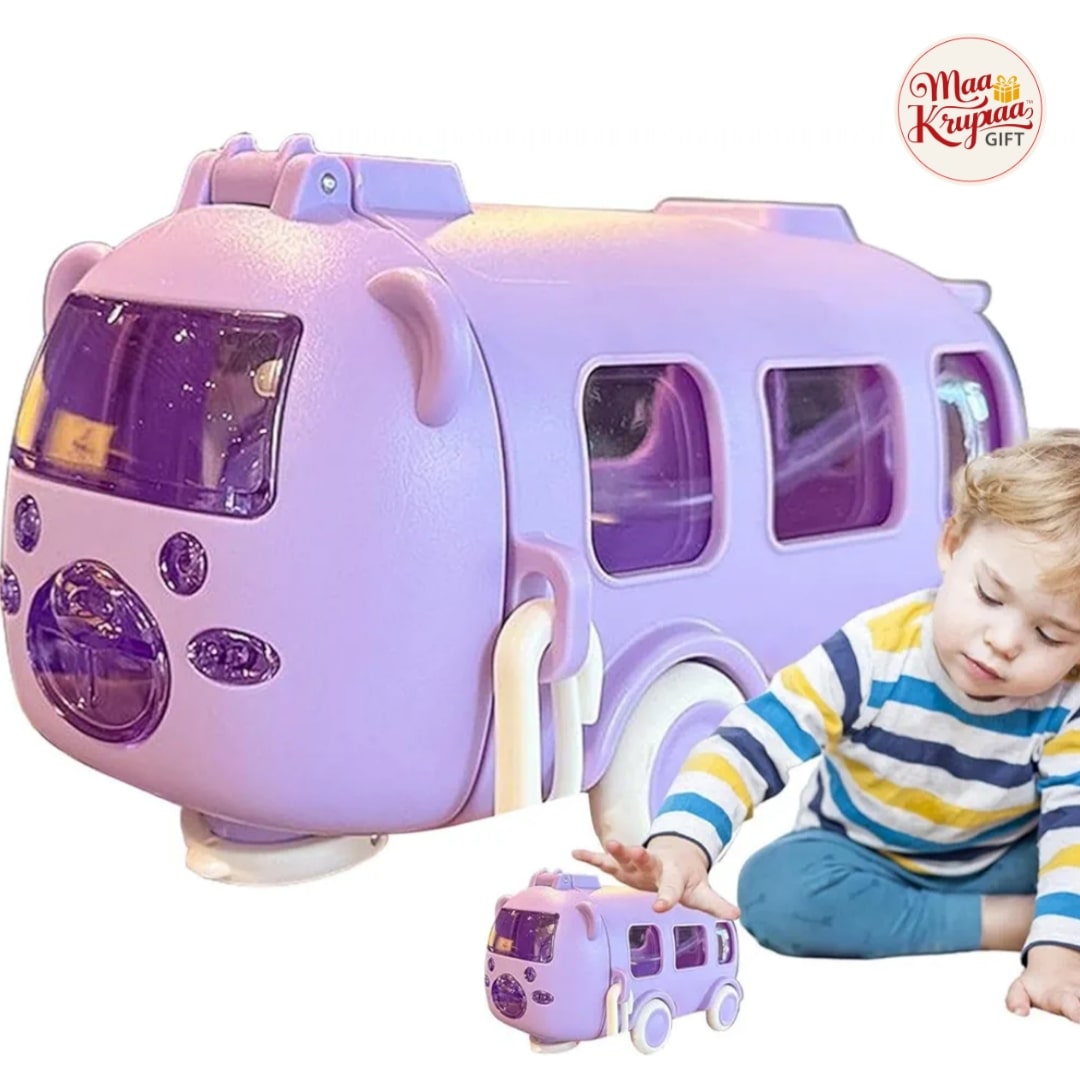CUTE VAN-SHAPED WATER BOTTLE 1418