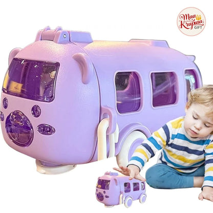 CUTE VAN-SHAPED WATER BOTTLE 1418