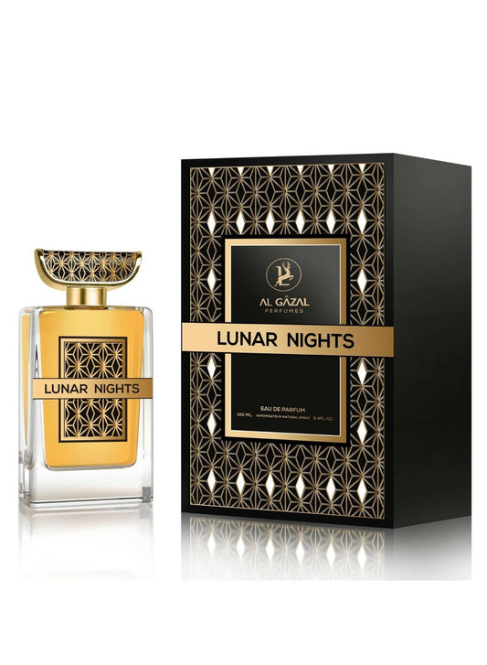 LUNAR NIGHTS ( 100ML ) Perfume By AL GAZAL