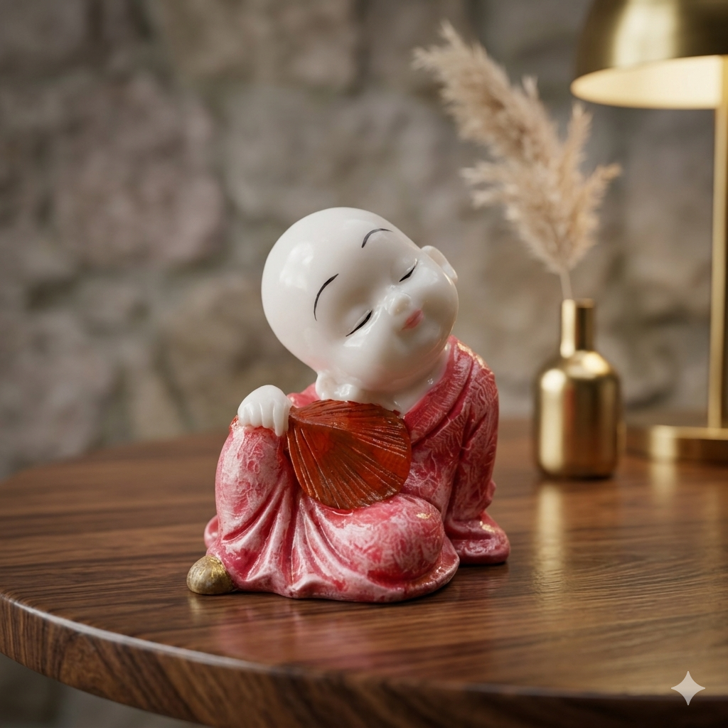THE LITTLE LAMAS ( PINK.C ) 3 PCS Set