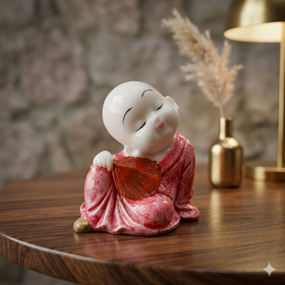 THE LITTLE LAMAS ( PINK.C ) 3 PCS Set