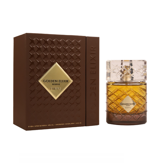 GOLDEN ELIXIR ( RESERV ) ( 100ML ) Perfume By RiiFFS