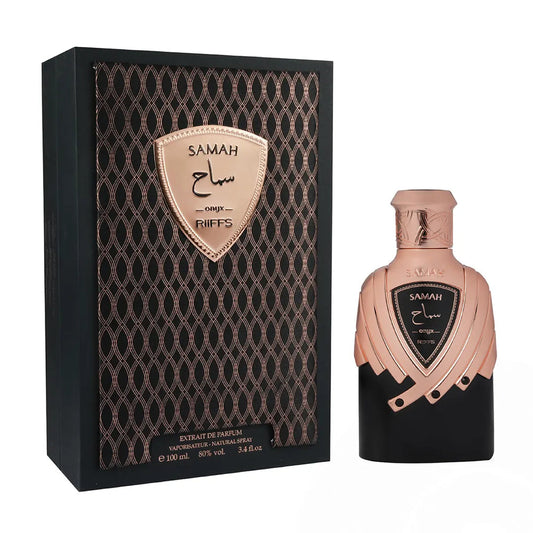 SAMAH ONYX ( 100ML ) Perfume By RiiFFS