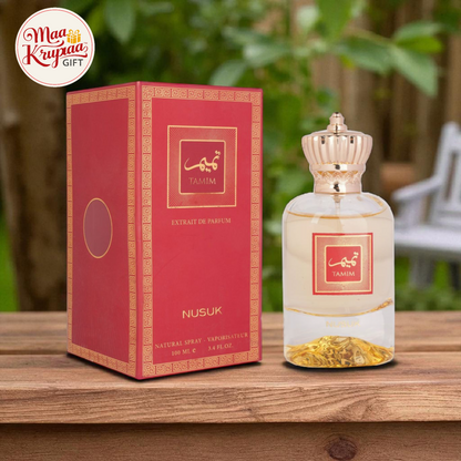 TAMIM EXRAIT DE PARFUM BY NUSUK W95