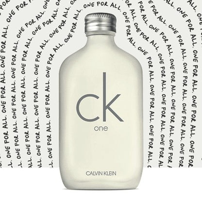 Calvin Klein CK One Eau de Toilette (100 ml) W86