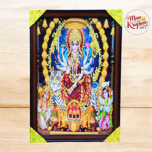 AMBEMATA  HOME DECOR WALL FRAME 0011 D14