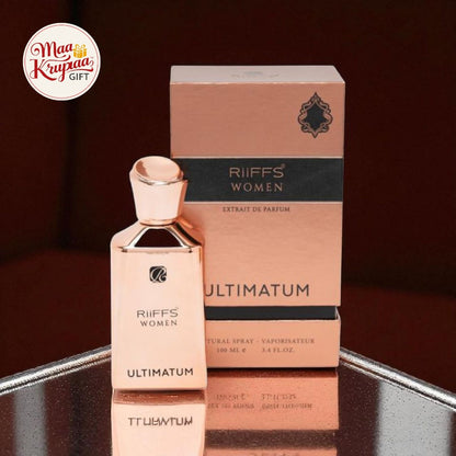 RIIFFS WOMEN ULTIMATUM – EXTRAIT DE PARFUM W93