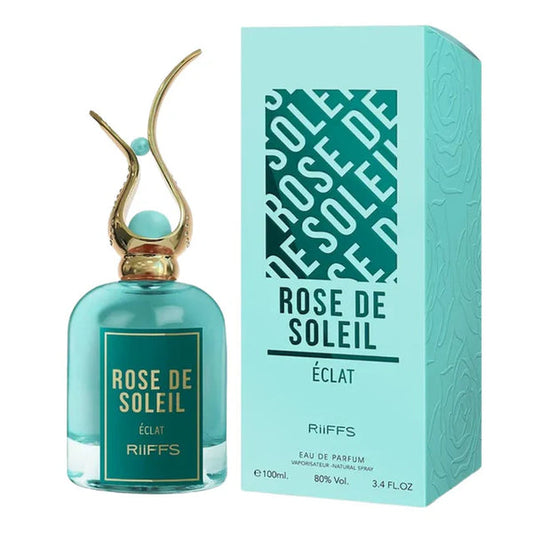 ROSE DE SOLEIL ECLAT ( 100ML ) Perfume By RiiFFS