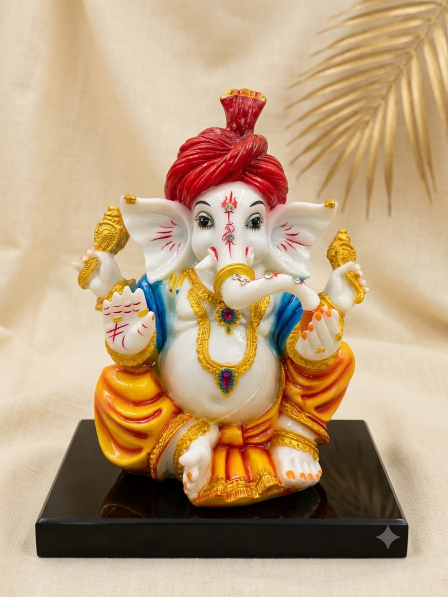 GANESHA DIVINE IDOL GS01