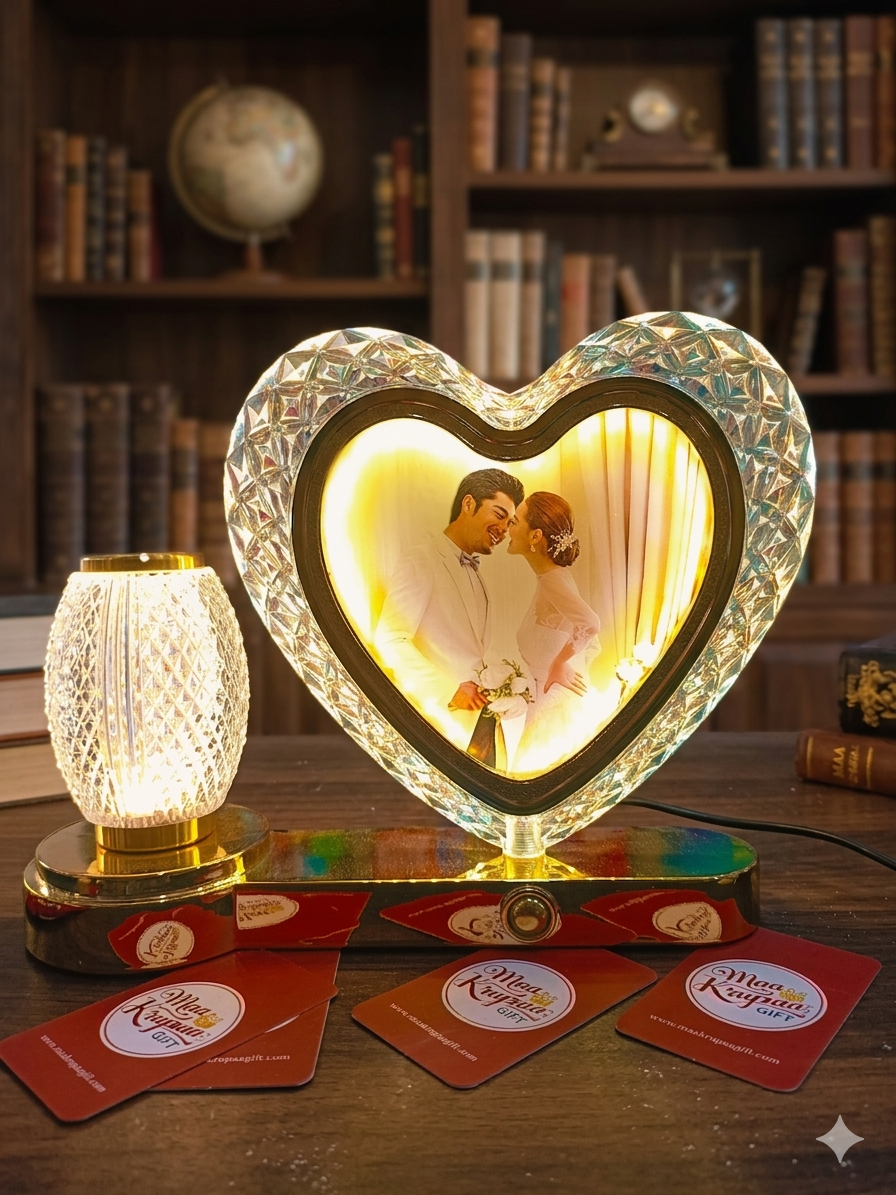 LED Light Photo Frame LF10