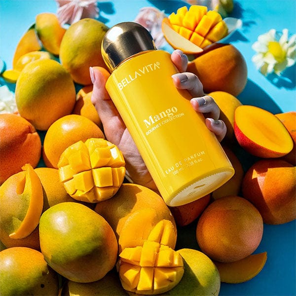 BELLAVITTA MANGO GOURMET COLLECTION EAU DE PARFUME 100ML 1342