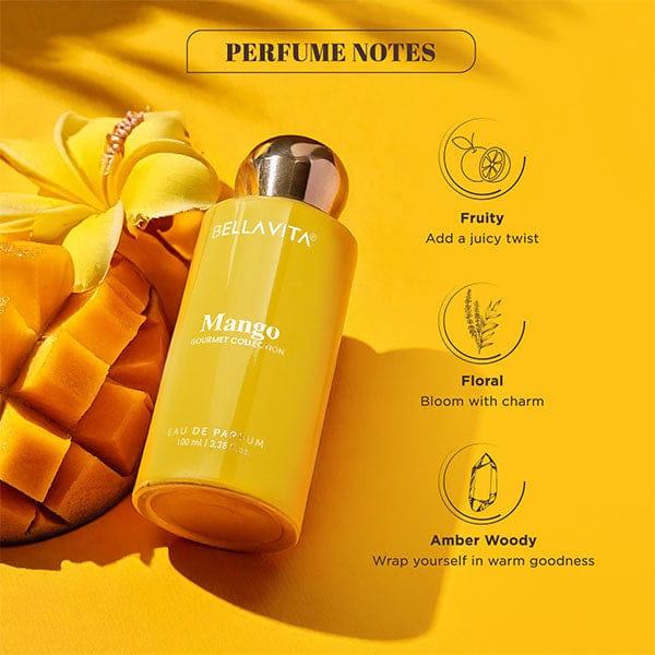 BELLAVITTA MANGO GOURMET COLLECTION EAU DE PARFUME 100ML 1342