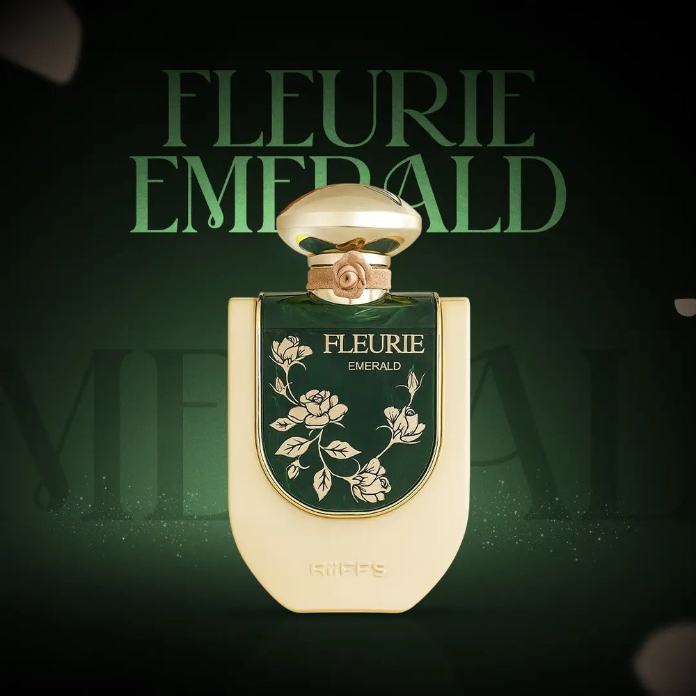 FLEURIE EMERALD ( 100ML ) Perfume By RiiFFS