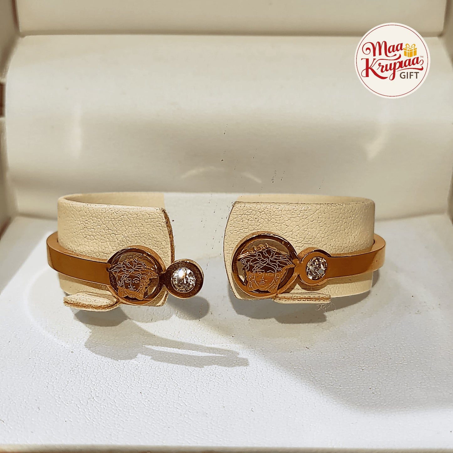 ZAMEL'S DESIGNER CUFFLINKS 1251 J2