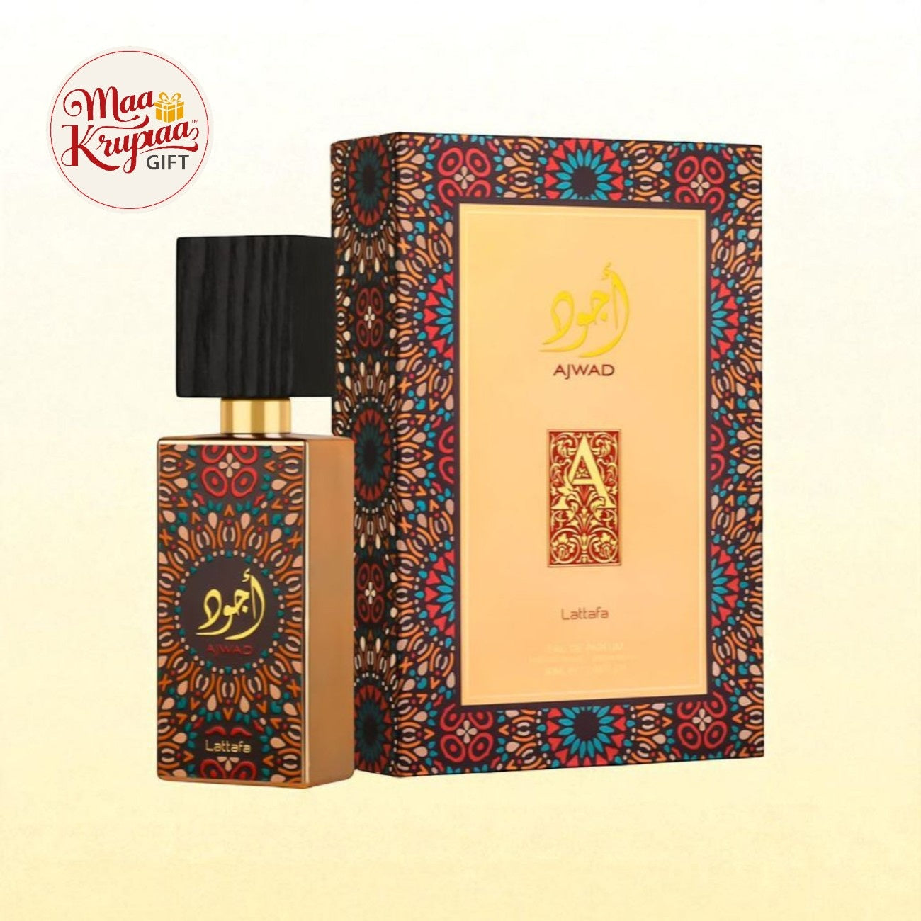 AJWAD LATTAFA PERFUME W105