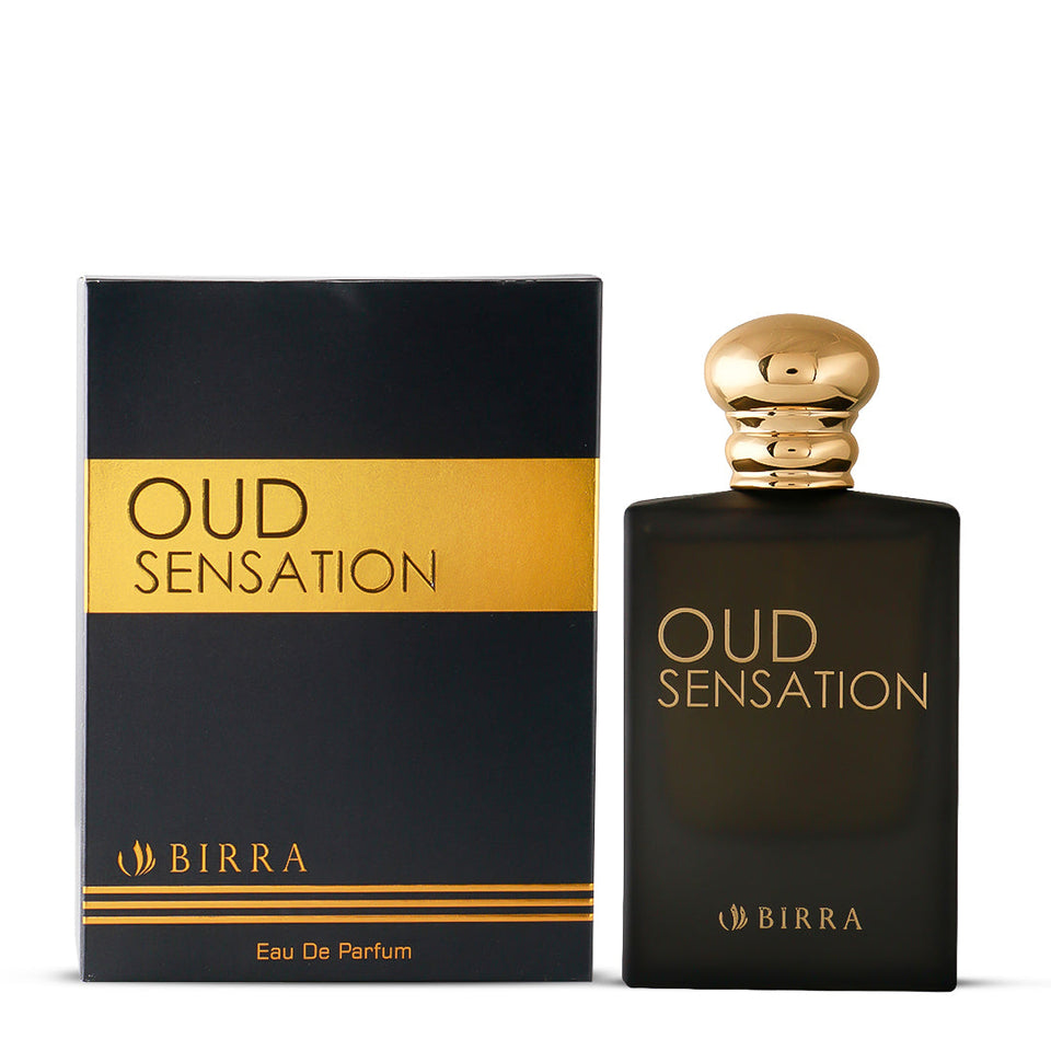OUD SENSATION ( 50ML ) Perfume By BIRRA