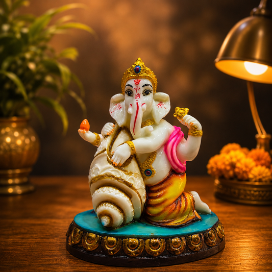 GANESH JI UNIQE SHOWPICE FOR HOME DECORE GK1002