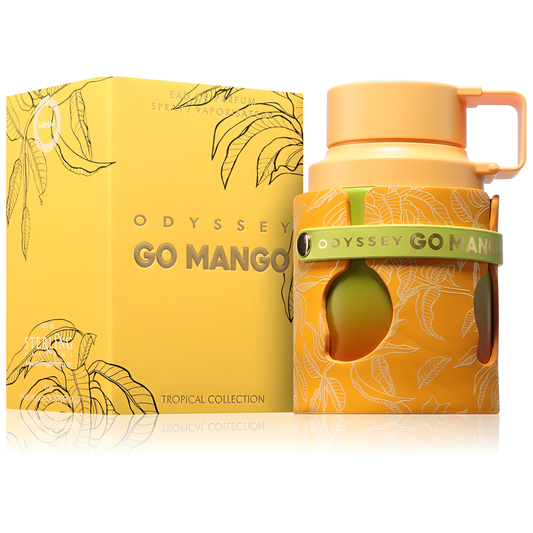 ODYSSEY GO MANGO ( 100ML ) Perfume By ARMAF