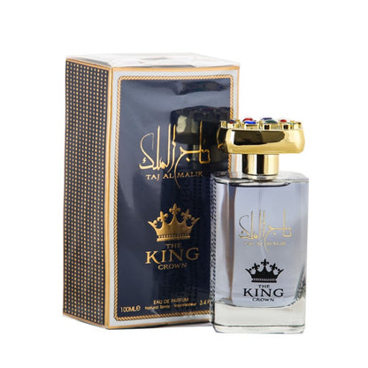 The King Crown ( 100ML ) Perfume By AL GAZAL