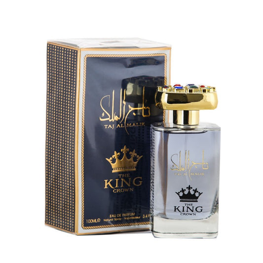 The King Crown ( 100ML ) Perfume By AL GAZAL