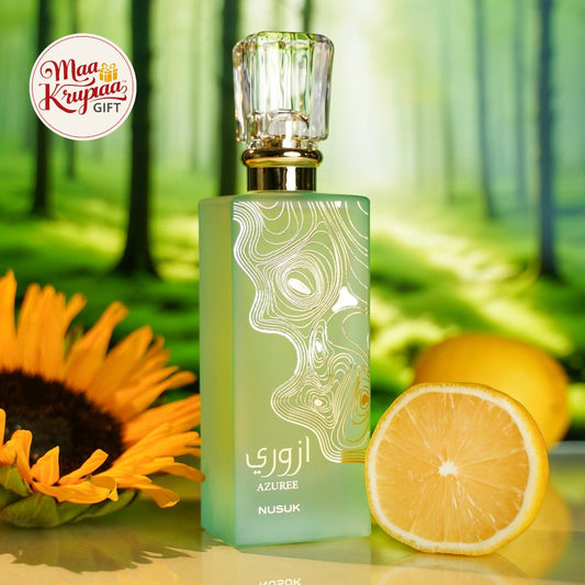 AZUREE EAU DE PARFUM BY NUSUK
W94