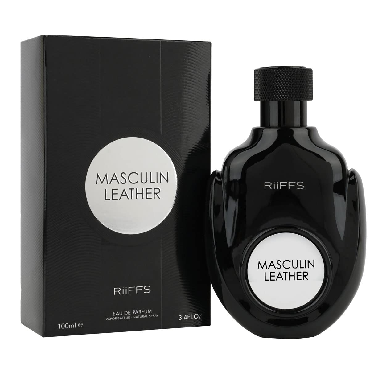 MASCULINE LEATHER ( 100ML ) Perfume By RiiFFS