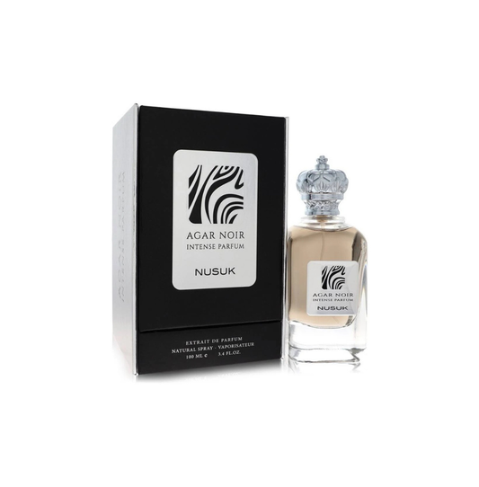 AGAR NOIR INTENSE PARFUM ( 100ML ) By NUSUK