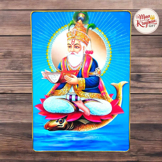 JHULELAL PRIMIUM HOME DECOR WALL FRAME 1366 D11