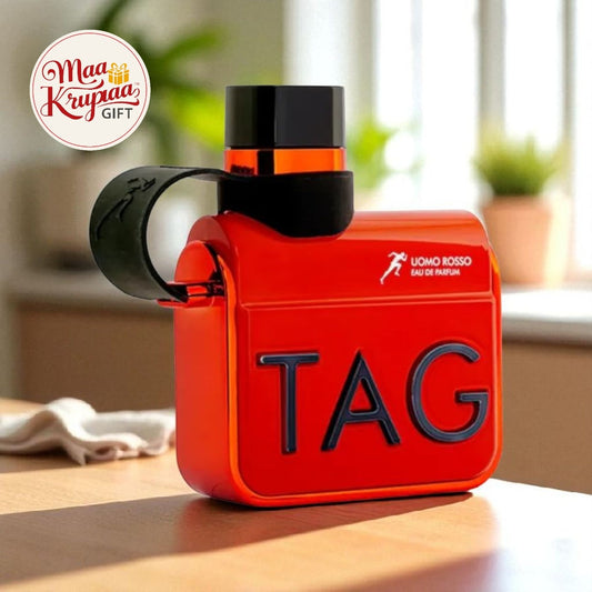ARMAF TAG HIM UOMO ROSSO RED EAU DE PARFUM (EDP) 100ML - FOR MEN W38