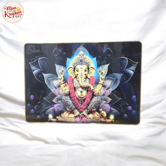 Lord Ganesha Wall Art W299