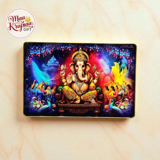 GANESH JI PREMIUM HOME DÉCORWALL FRAME W112