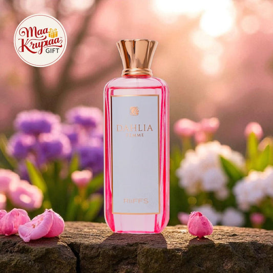 DAHLIA FEMME EXRAIT DE PARFUM BY RIIFFS W96