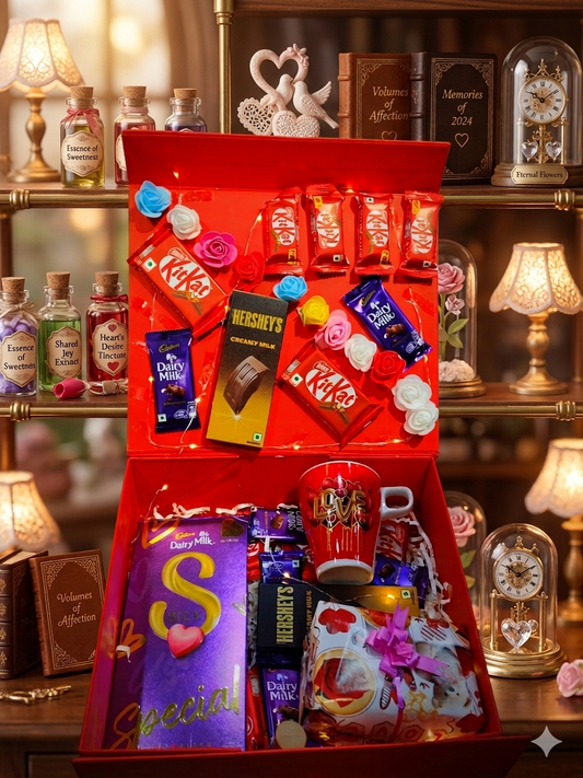 Lovelet Hamper Box
