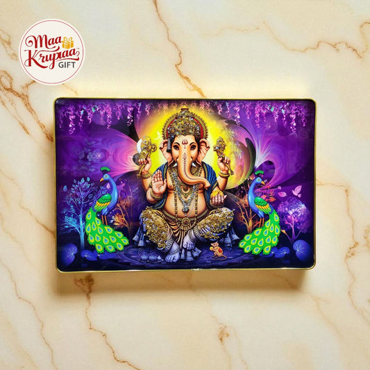 GANESH JI PREMIUM HOME DÉCORWALL FRAME W113