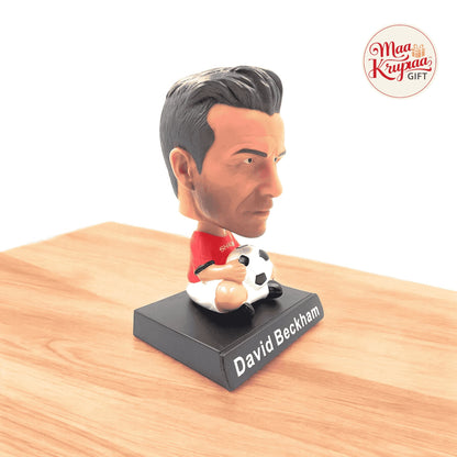 DAVID BECKHAM BOBBLEHEAD FIGURINE 474