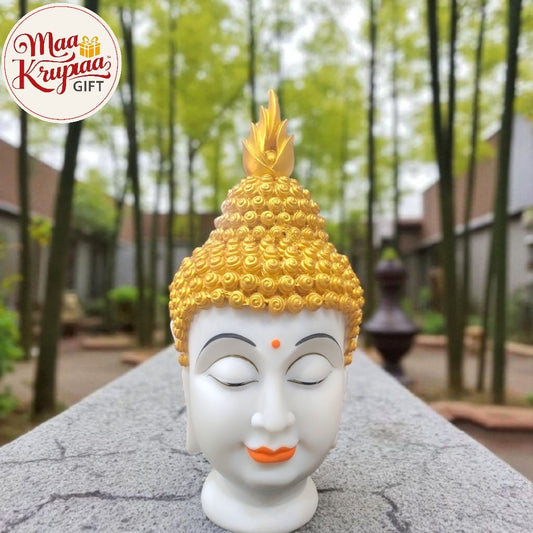 Buddha Head Statue W215